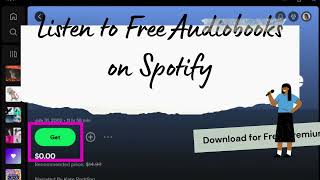 How to Listen to Spotify Audiobooks for Free amp Premium [upl. by Rosinski]