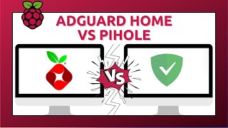 AdGuard Home vs PiHole  Should you stop using PiHole Which is the best adblocker [upl. by Euqina]