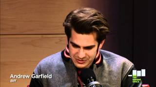 Andrew Garfield talks about Death of a Salesman [upl. by Gebelein]