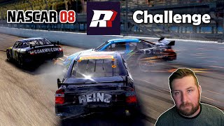 Real Radman’s Impossible NASCAR 08 Challenge [upl. by Eelyahs]