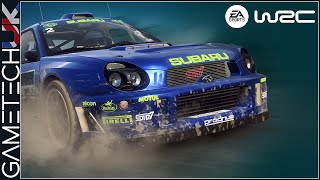 EA SPORTS WRC PCRTX3080 ad [upl. by Laden996]