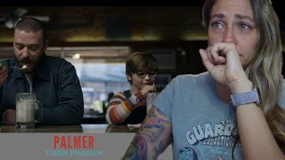 Palmer Official Trailer Reaction  Justin Timberlake  Apple TV [upl. by Desberg]