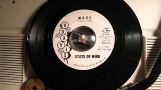 State Of Mind  Move 60s GARAGE PUNK [upl. by Felicity]