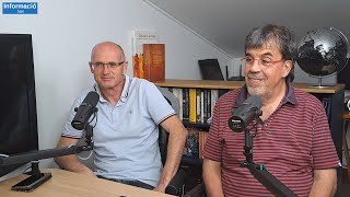 84  Entrevista amb Jordi Pesarrodona i Jordi Alsina  Quin és el futur de lANC [upl. by Stephens]