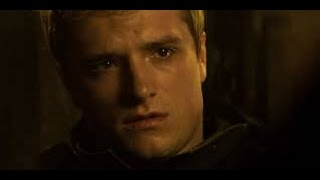 mockingjay part 2 real or not real all full scenes [upl. by Phionna627]