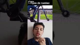 Tipos de bicicletas 🤔🚲 shorts fyp entretenimiento suscribe [upl. by Bourque911]