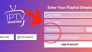 Wie man IPTV Smarters Pro 2024 einrichtet Schritt für Schritt [upl. by Ardnuhsed]