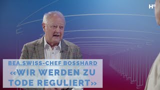 Unternehmer Bosshard darüber «Unser Gewerbe wird von der eigenen Politik ruiniert nicht von China» [upl. by Hut]