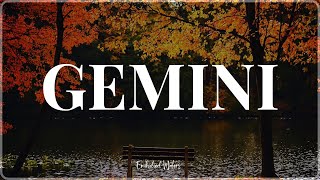 GEMINI ♊️ A HARMONIOUS NEW BEGINNING  OCTOBER 2024 💫 [upl. by Reffineg27]