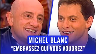 quotJeanClaude Dussequot hypocondrie complexe physiqueLes confidences de Michel Blanc ONPP [upl. by Carmel]