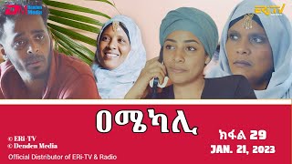 ዐሜካሊ  ተኸታታሊት ፊልም ብቛንቋ ትግረ  ክፋል 29 Amekali  Tigre drama with Tigrinya subtitles part 29 ERiTV [upl. by Mailiw]