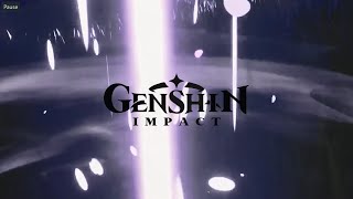 Genshin Impact Anime Opening  Grey Fomare [upl. by Ailemac]