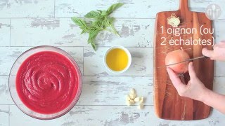 La vraie sauce tomate italienne Sugo di pomodoro [upl. by Eenobe600]