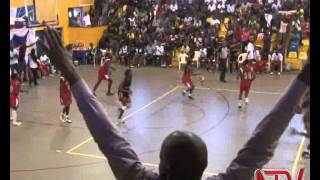 Ugandas Gazelles qualify for Africa Basketball championships [upl. by Coad483]