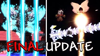 EVERYTHING You Need to Know About Calamity Infernum FINAL Update [upl. by Cranston]