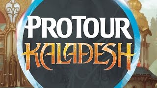 Pro Tour Kaladesh Standard Preview with Luis ScottVargas [upl. by Raphael197]