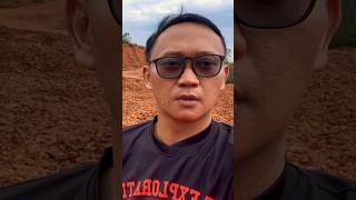 Bauxite bauksit geology mining shorts shortvideo videoviral fypシ fyp youtubeshorts viral [upl. by Palua]