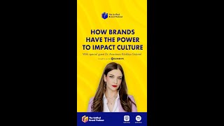 Brands have HUGE power to shape culture [upl. by Conger377]