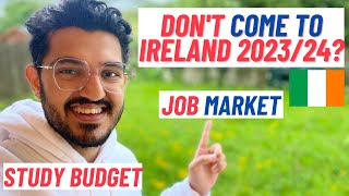 Real Life of Ireland 2023 🇮🇪  Should you come to Ireland as an International Student in 2023 [upl. by Attekram]