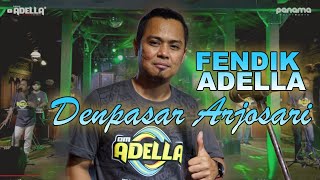 Fendik Adella  Denpasar Arjosari  Dangdut Official Music Video [upl. by Celio]