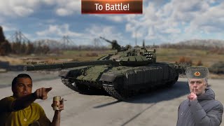 The T72B3 is NOT REAL [upl. by Yruj]