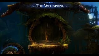 Exploring the wellspring in Ori and the will of the wisps [upl. by Perlis880]