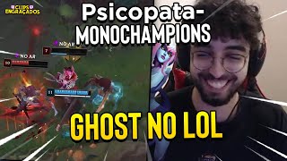 BRTT GHOST NA CARA MONOCHAMPIONS TREINANDO CBOLÃO ABSOLUT ANALISANDO BAGRES  CLIPS ENGRAÇAÇADOS [upl. by Yecaw]