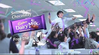 Cadbury Confetti TVC [upl. by Adnirod101]