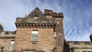 Glenapp Castle  Ayrshire Scotland  September 2018 [upl. by Rose266]