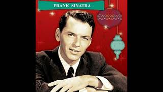 FRANK SINATRA  CHESTNUTS ROASTING ON AN OPEN FIRE Master Cut 57 [upl. by Brandt]