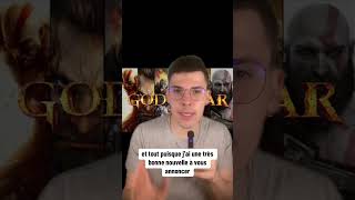 GOD OF WAR VA REVEVENIR  godofwar revenir playstation ps5 [upl. by Grani]