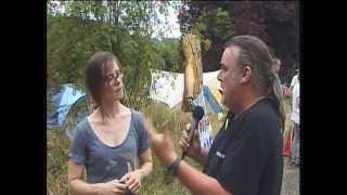 Balcombe Fracking Protest FRACK OFF SUSSEX TRUTHFERRETFILMS [upl. by Wilinski]