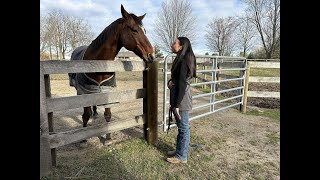 Oxford school shooting survivor heals via surgery and horses while awaiting her chance to speak [upl. by Amor9]