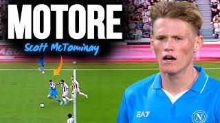 Scott McTominay può STRAVOLGERE le Gerarchie  Analisi Tecnica [upl. by Godwin]