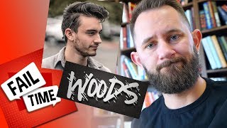 Why I Canceled The Woods amp Fail Time YouTube Channels [upl. by Kcolttam]