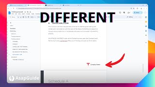 How to Add a Footer to Only One Page in Google Docs [upl. by Chad447]