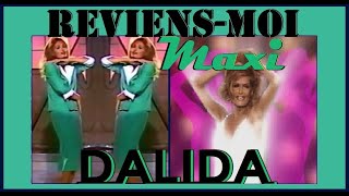 Dalida Clip OfficielVersion Maxi intégrale [upl. by Ttoile730]