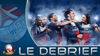 FIFA14  Débrief PSG  22ème Journée  EAG 11 PSG 20132014 [upl. by Secnarf]