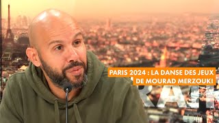 Paris 2024  la Danse des Jeux de Mourad Merzouki [upl. by Resarf485]