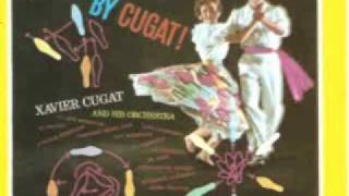 XAVIER CUGAT COMPADRE PEDRO JUANwmv [upl. by Dlabihcra]