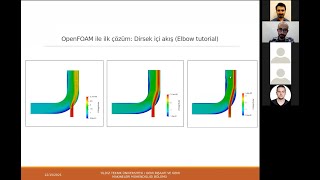 OpenFOAM ile Hesaplamalı Akışkanlar Dinamiği Eğitimi  Part 1 [upl. by Attej603]