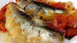 SARDINHA EM CONSERVA CASEIRA QUE DERRETE OS ESPINHOS CONFIRA SEMANA SANTA ESPECIAL [upl. by Acenahs]