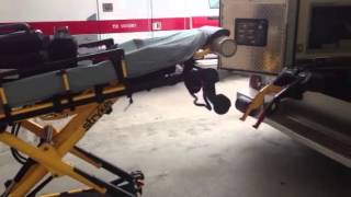 Stryker PowerLoad Stretcher [upl. by Yenial]