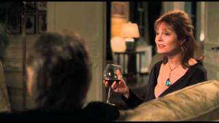 Susan Sarandon deep cleavage in Solitary Man 2009 [upl. by Inar]