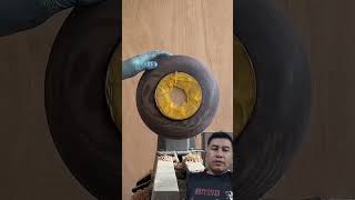 WONDERFUL WOOD TURNING PROCESS woodturning diy woodturner art woodturninglathe satisfying [upl. by Ramburt890]