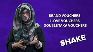 DarazShakeShake How To Get Daraz Shake Shake Voucher  Daraz Double Taka Voucher  Updated 2019 [upl. by Barbra]