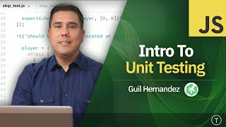 Intro To JavaScript Unit Testing amp BDD 2 Hour Course [upl. by Hizar]