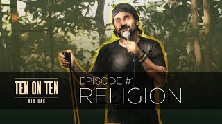 Religion vs Comedy  TenOnTen  Vir Das [upl. by Neukam]