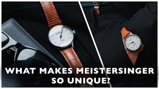 What Makes MeisterSinger So Unique [upl. by Nashom]