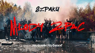 Szpaku  MŁODY 2PAC prod Kubi Producent [upl. by Aracaj]